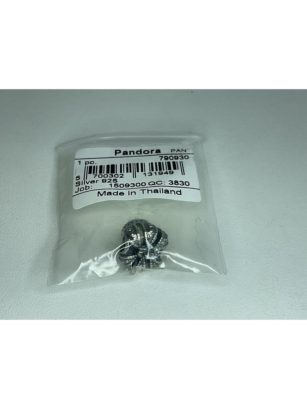 Pandora Regal Crown Charm NEW